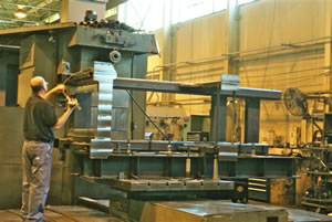 X=60" - Y=40" - Z=28" MACHINING SYSTEMS ... HMC